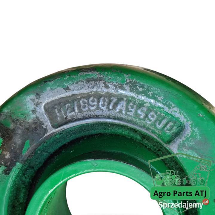 Siłownik tylnego podnośnika John Deere 7810 Ciechanowiec