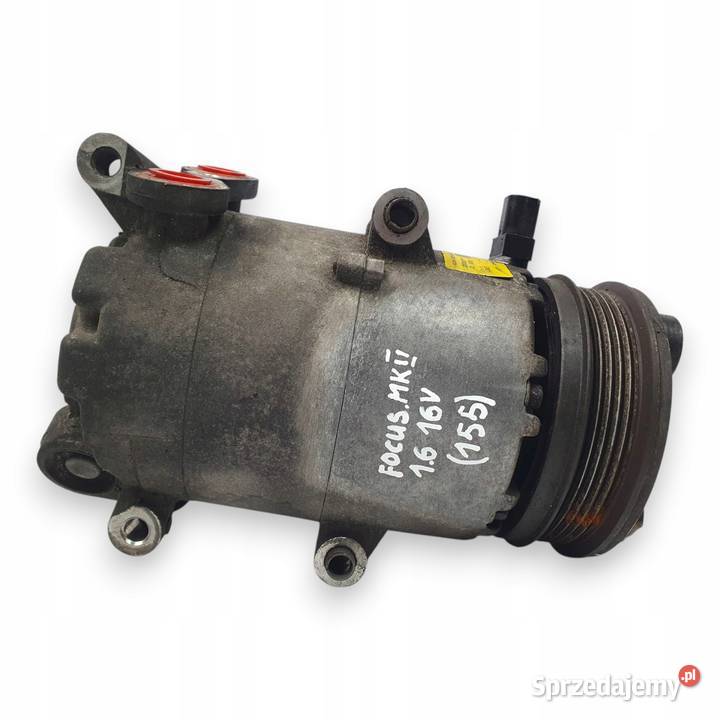 SPRĘŻARKA KLIMATYZACJI Ford Focus MK2 16 16V osobowe Chełm