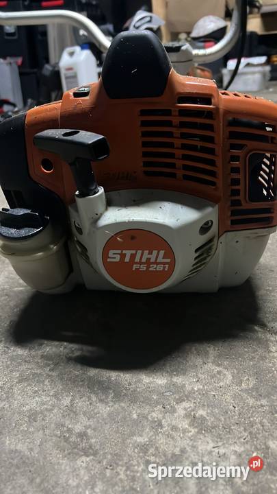 Kosa sthil fs 261 Stalowa Wola sprzedam