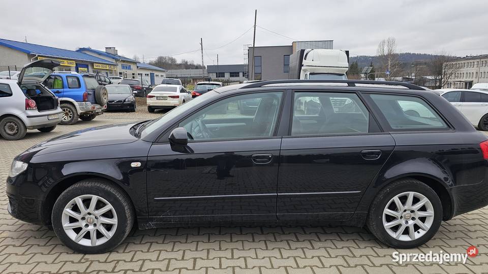 Seat Exeo 20 TDI 120 2010 zNiemiec Nowy Rozrząd