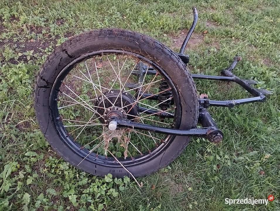 Wózek boczny do motocykla WSK Junak Iż inne