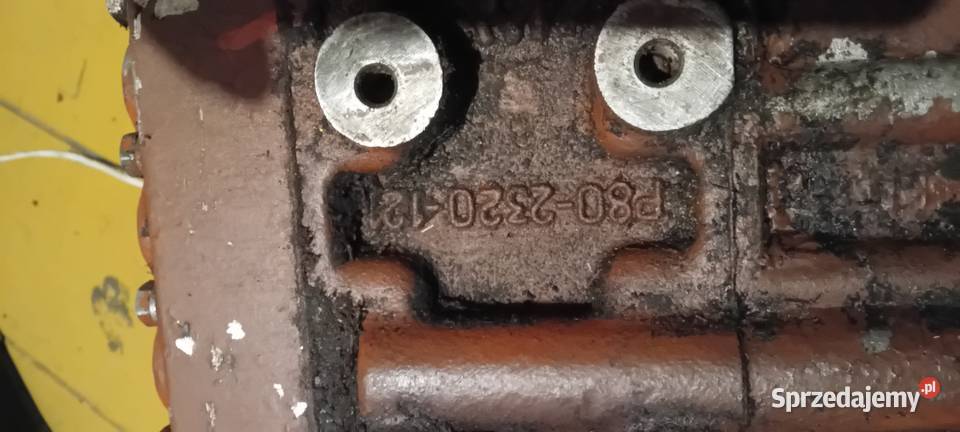 Rozdzielacz hydrauliki Mtz 82 dolnośląskie Młyńsko