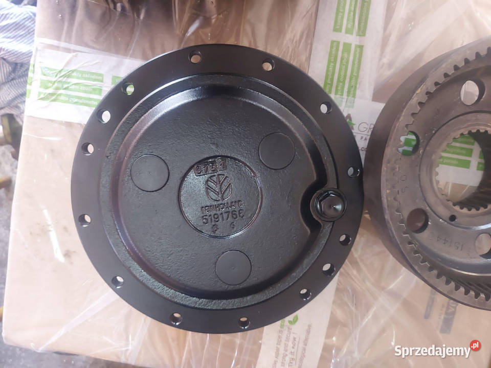 Zwolnica Holland t6070 wielkopolskie Jastrzębniki