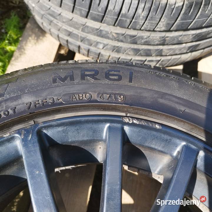 Sprzedam koła do Chevroleta Aveo Kalos Opel Kraków