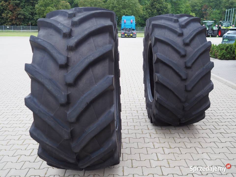 Opony Rolnicze Trelleborg TM 1000 71060 R34 Stęszew