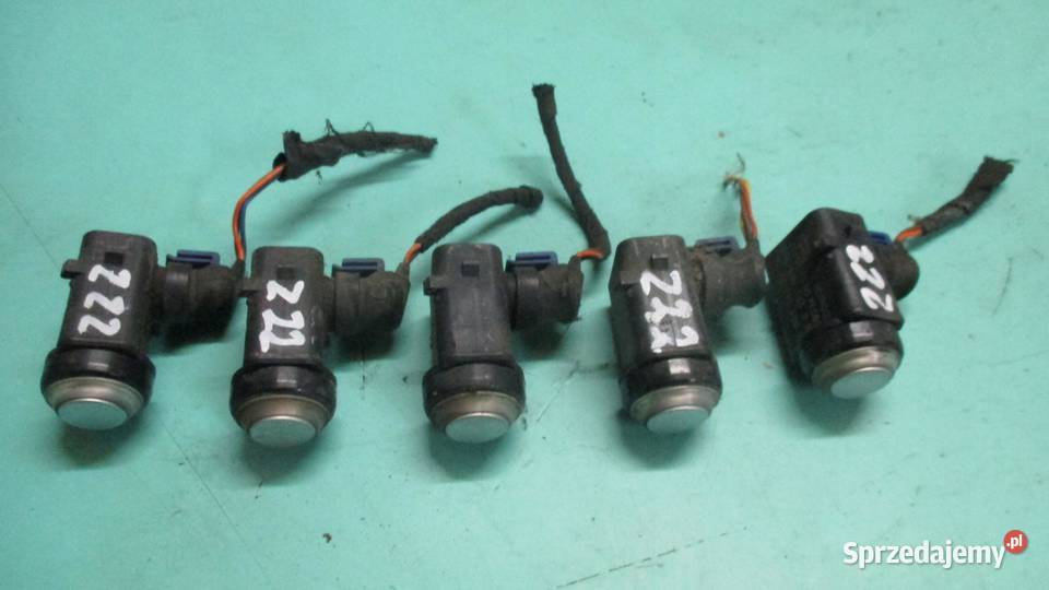 MERCEDES R W251 06r czujnik parkowania PDC