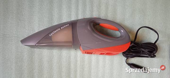 Odkurzacz samochodowy BLACKDECKER ACV1205 Zielona Góra sprzedam