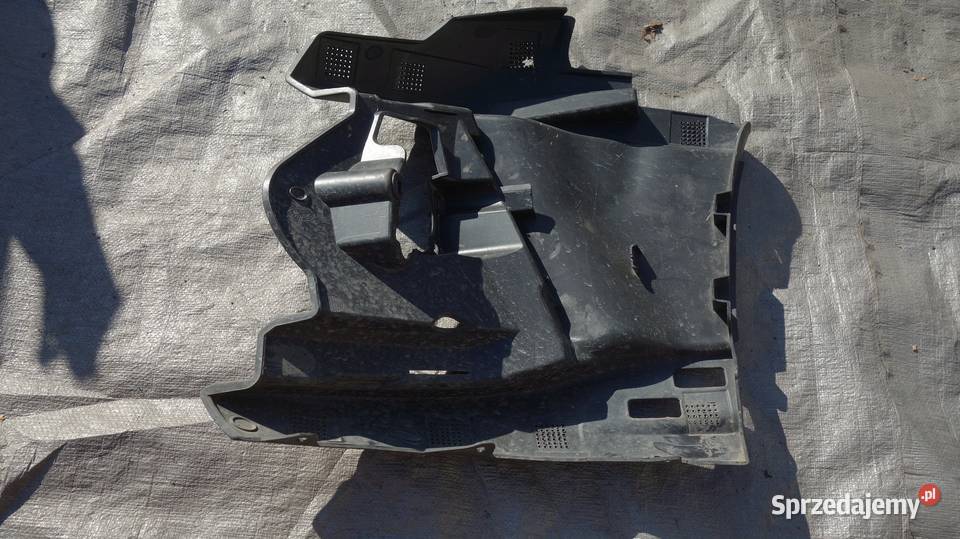 ford focus mk4 st 18 slizg zderzaka przod prawy Karoseria Ruda Śląska