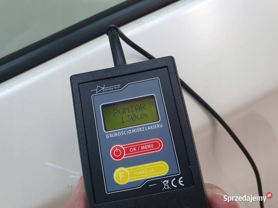 DRZWI PRAWY PRZÓD Toyota Prius III 20092015 Chełm