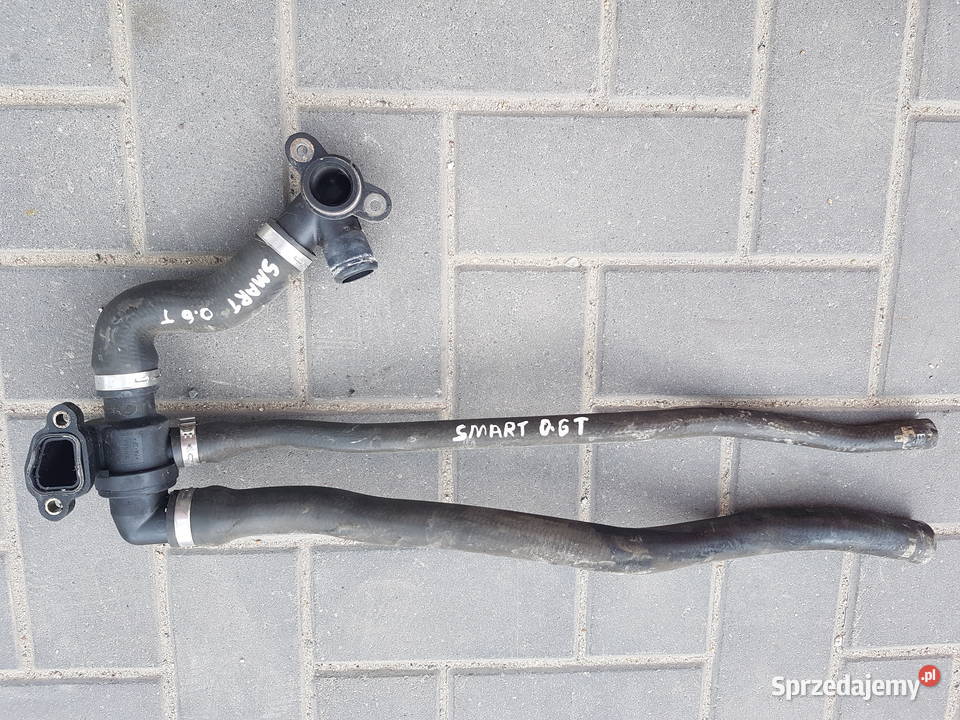 SMART 06 TURBO WAZ WODY KRUCIEC OBUDOWA CZUJNIK wielkopolskie sprzedam