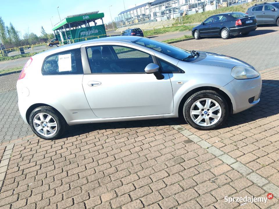 Fiat Grande Punto Piekary Śląskie