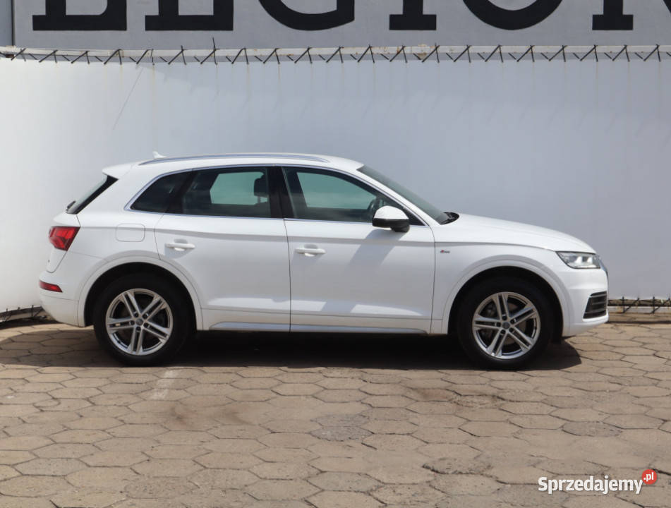 Audi Q5 35 TDI 4/5 Łódź