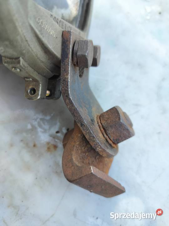 bOSCH STARA LAMPA Lampy przednie Kęty