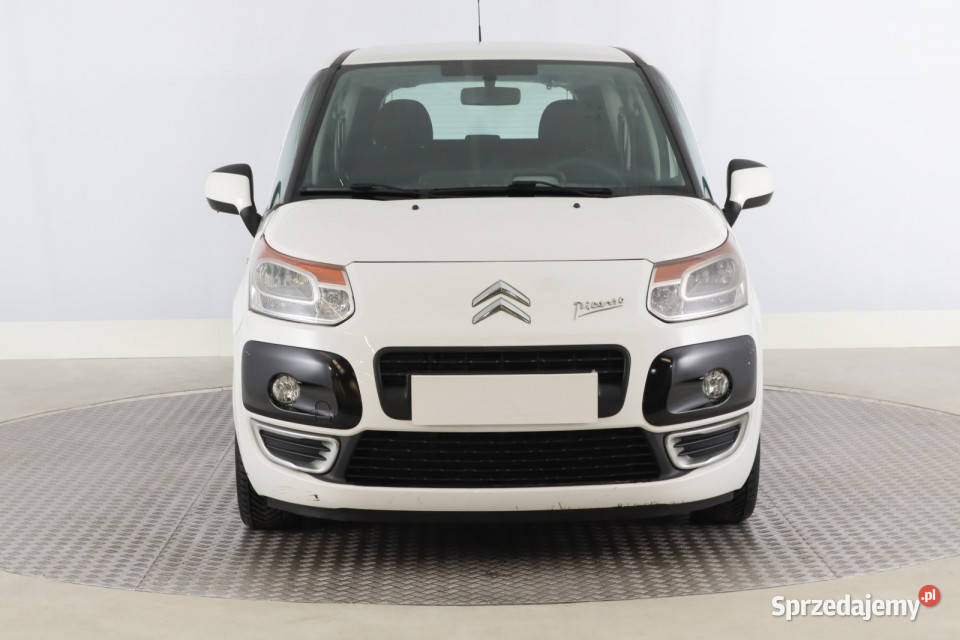Citroen C3 Picasso 16 i śląskie Zabrze