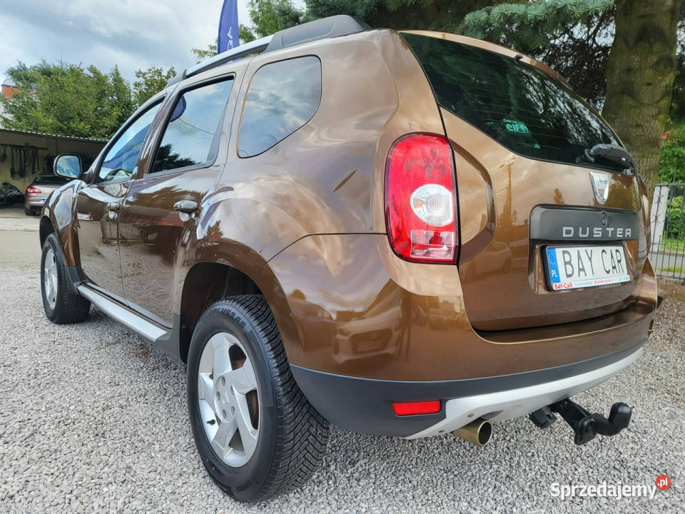 Dacia Duster 16 105 Z Niemiec Serwis 100 światła przeciwmgielne Duster Pabianice sprzedam