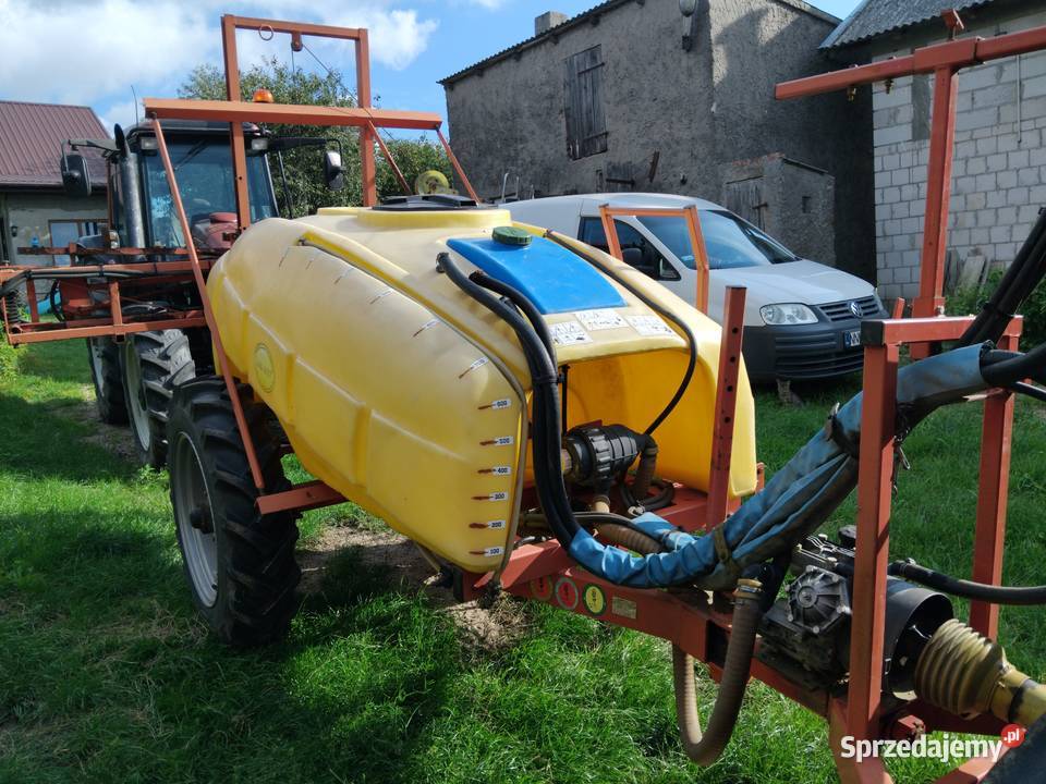 Opryskiwacz Jar met Lipinki