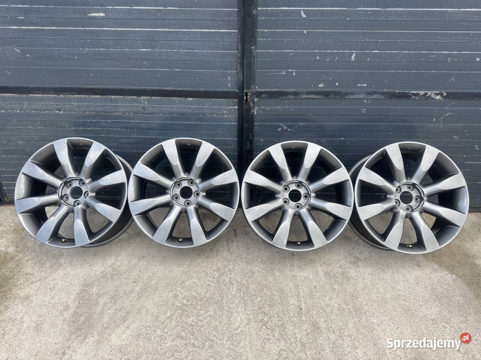 Felgi aluminiowe 8x20 5x1143 Infiniti Nissan dolnośląskie