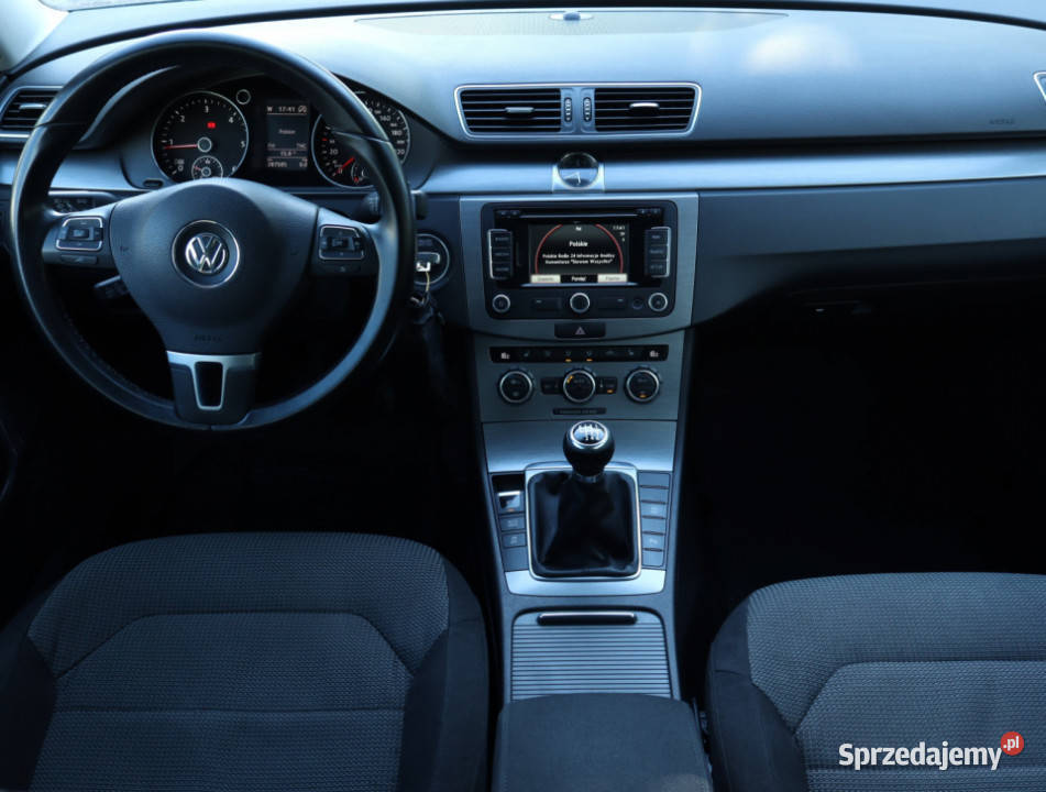 VW Passat 20 TDI Piaseczno