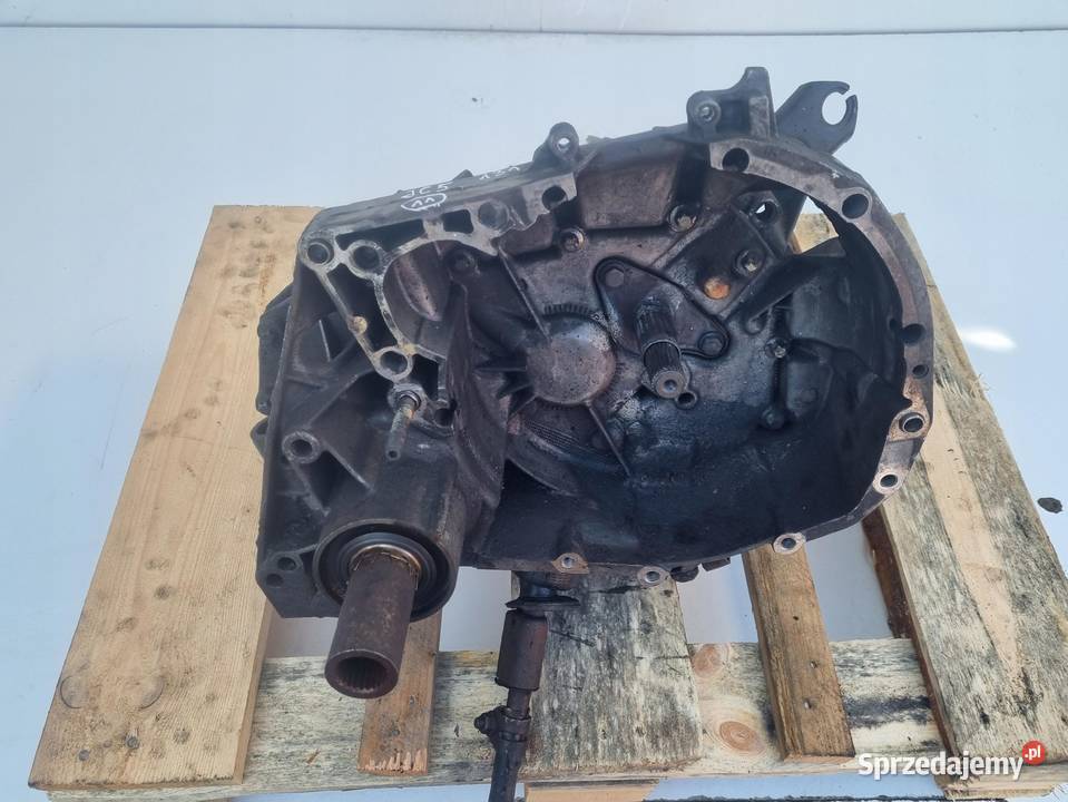 Renault Scenic I lift 20 16V SKRZYNIA BIEGÓW