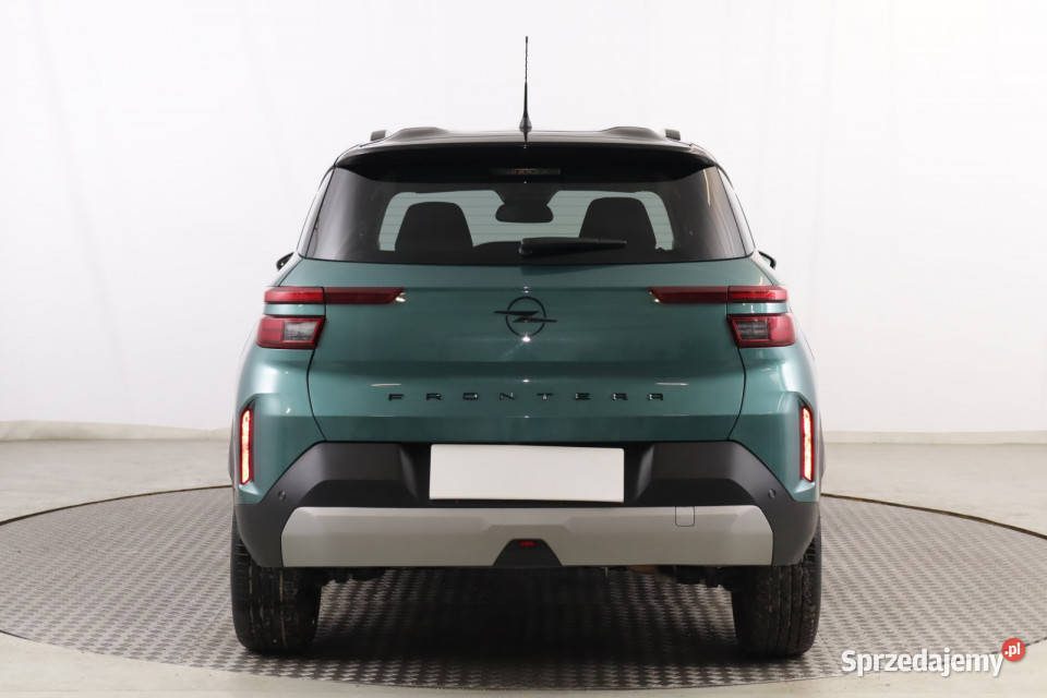 Opel Frontera 12 hybrid 13033km
