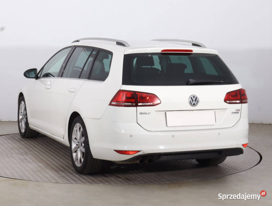 VW Golf 14 TSI centralny zamek