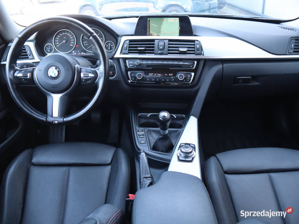 BMW 4 Gran Coupe 418d Seria 4 Motoryzacja Katowice