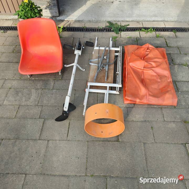 Rowerek wodny Bielowicko