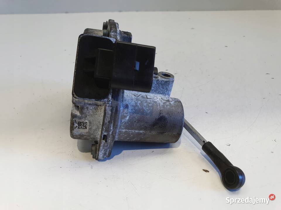 Audi A6 C6 27 TDI NASTAWNIK KLAP KOLEKTORA lubelskie Rudka