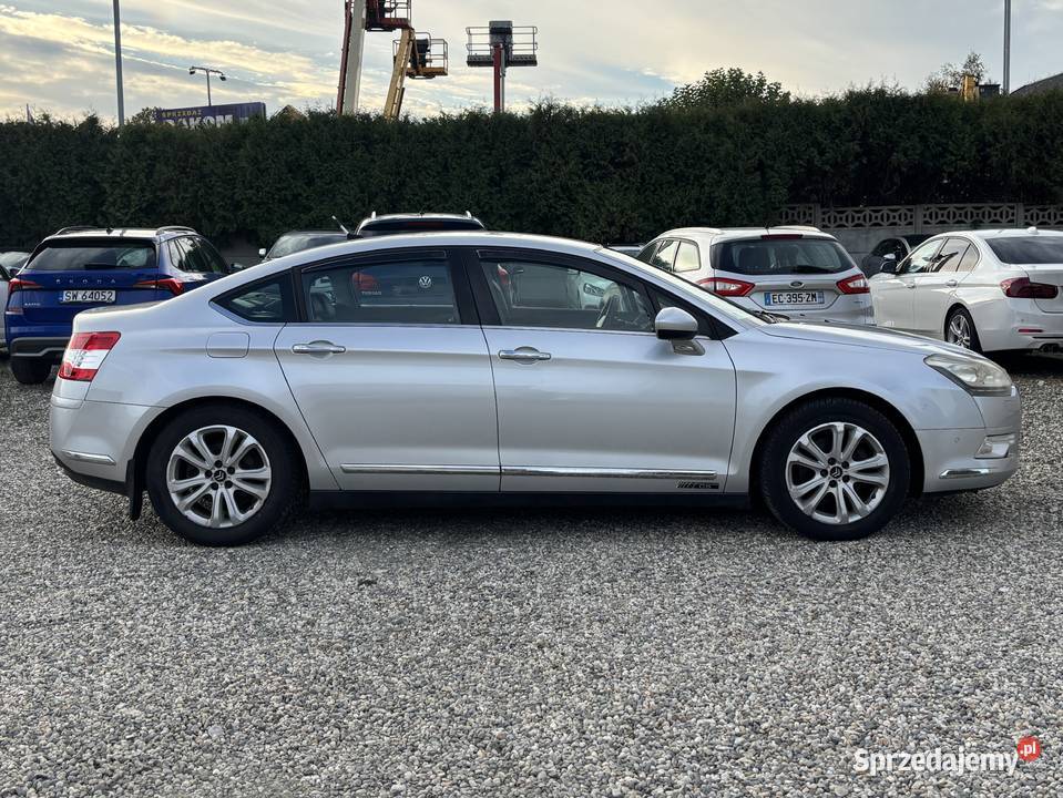 Citroen C5 gniazdo SD C5 sprzedam