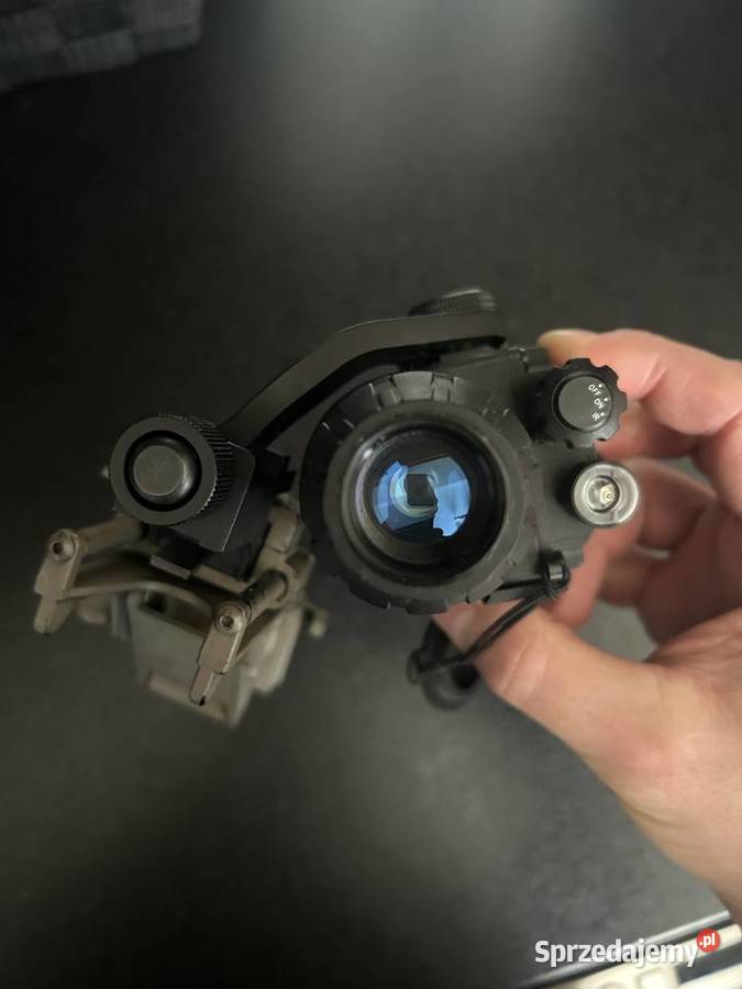 Noktowizor monokular analogowy NVG Pulsar Sporty strzeleckie i myślistwo Płock