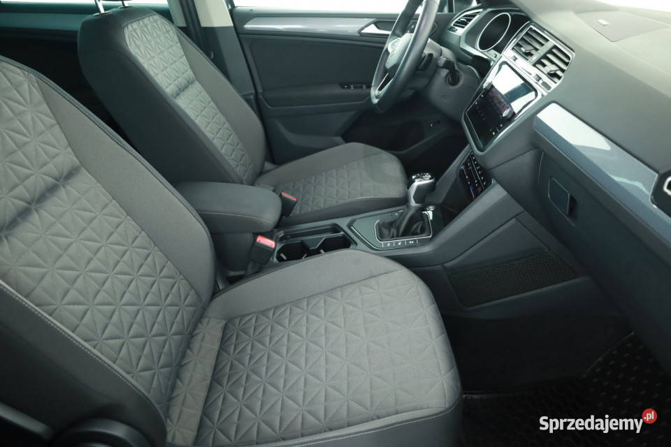 VW Tiguan 20 TDI ABS Piaseczno