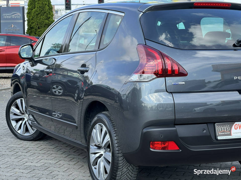 Peugeot 3008 FILMBezwypadkowyNaviRoczna