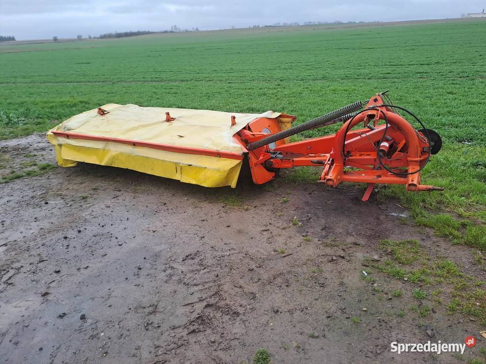 Kosiarka dyskowa Fella Sm 320