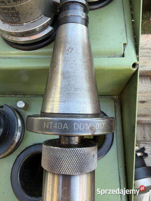 Oprawka Uchwyt wiertarski szybkozaciskowy 013 mm Tuliszków