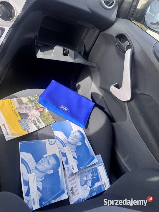 Ford ka 12 benzyna 195 Klimatyzacja wielkopolskie Słupca