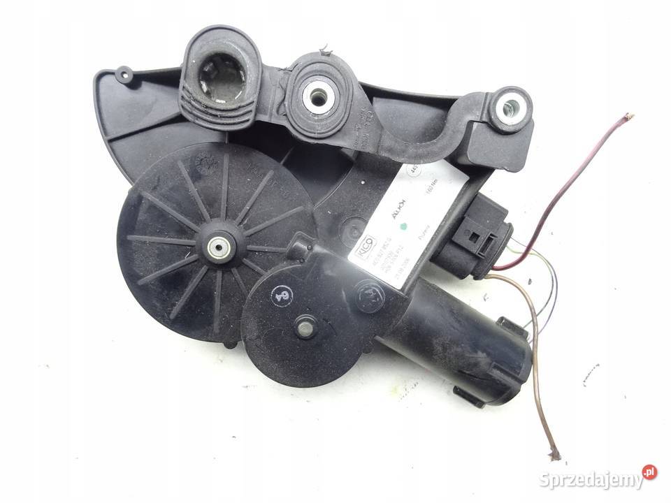 4E0827852G AUDI A8 D3 DOCIAG KLAPY BAGAZNIKA TYL Siłowniki Przemęt