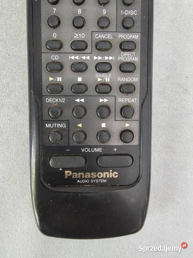 Pilot Panasonic Technics EUR642173 wysyłka 10