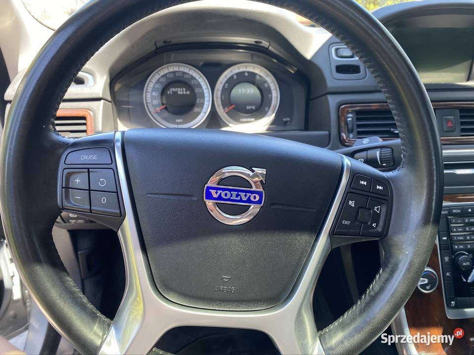 Volvo s80 ll T6 AWD 304 elektrochrom. lusterka boczne lubelskie Biała Podlaska sprzedam