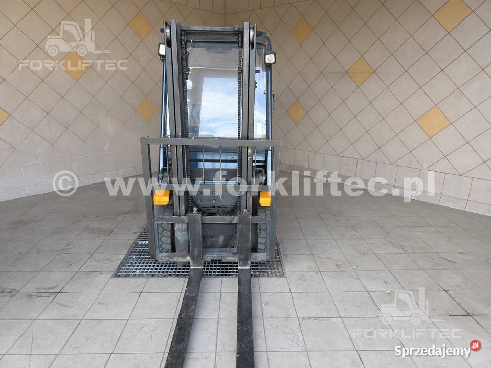 Wózek Widłowy TOYOTA 7FG15 Wózki Widłowe TOYOTA Lędziny