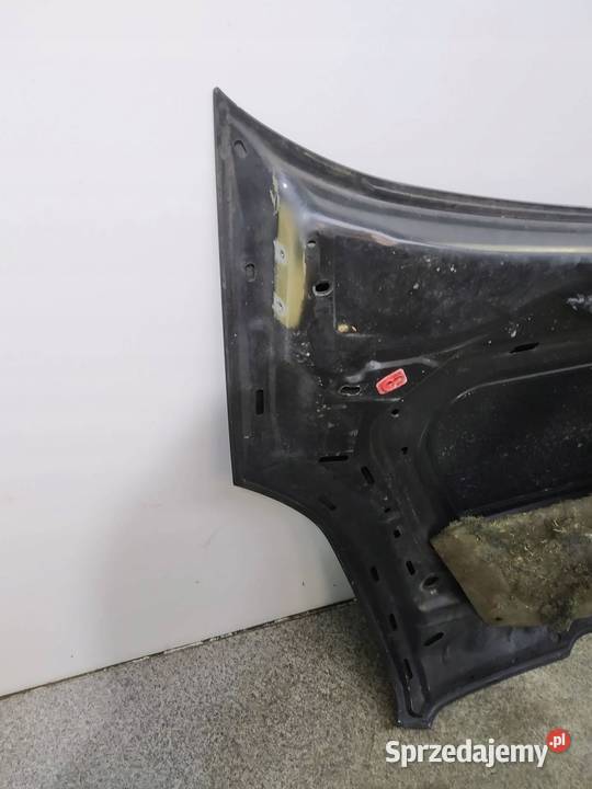 MASKA POKRYWA Fiat Doblo II 2009 osobowe