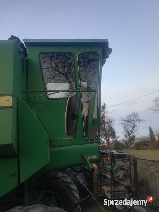 John deere 975 całość poszczególne części Kombajny małopolskie sprzedam