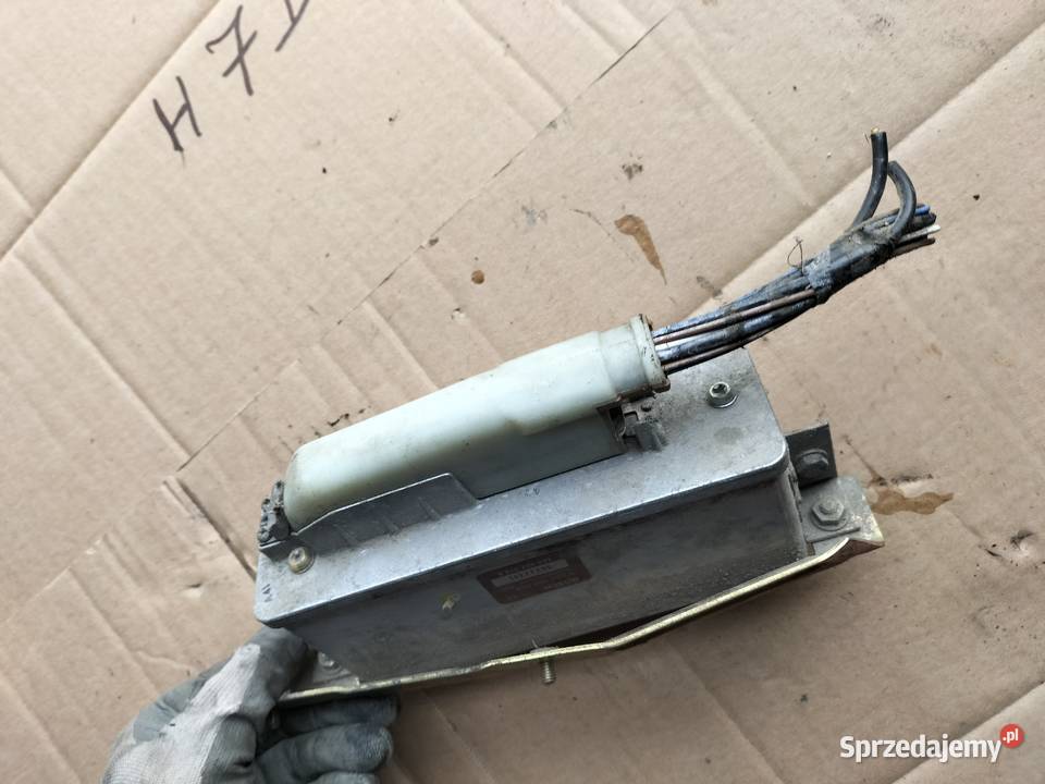 KOMPUTER STEROWNIK AUDI 80 90 100 ABS 0265100056 Kamień-Kolonia