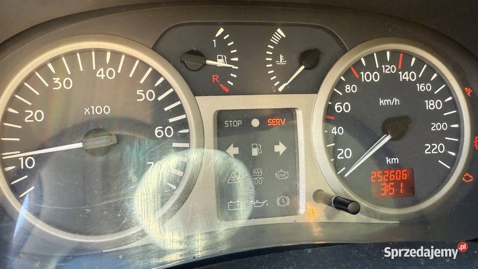 Renault Clio 2 LPG 252606km Panki