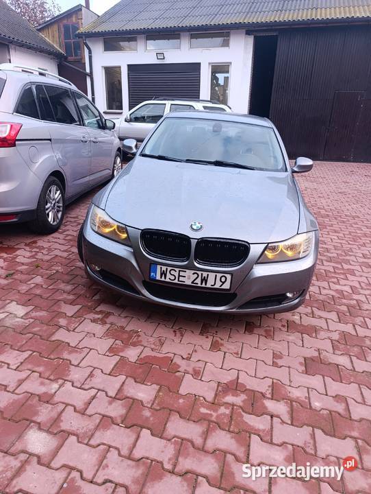 BMW E90 lift 2010 świętokrzyskie Pawłów