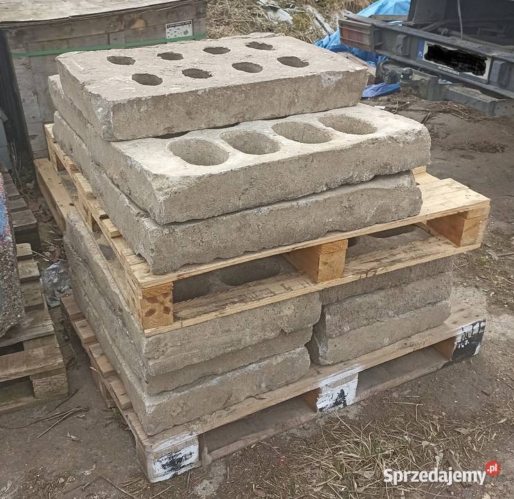 Płyty drogowe betonowe JUMBO 745x49x10 Szczecin