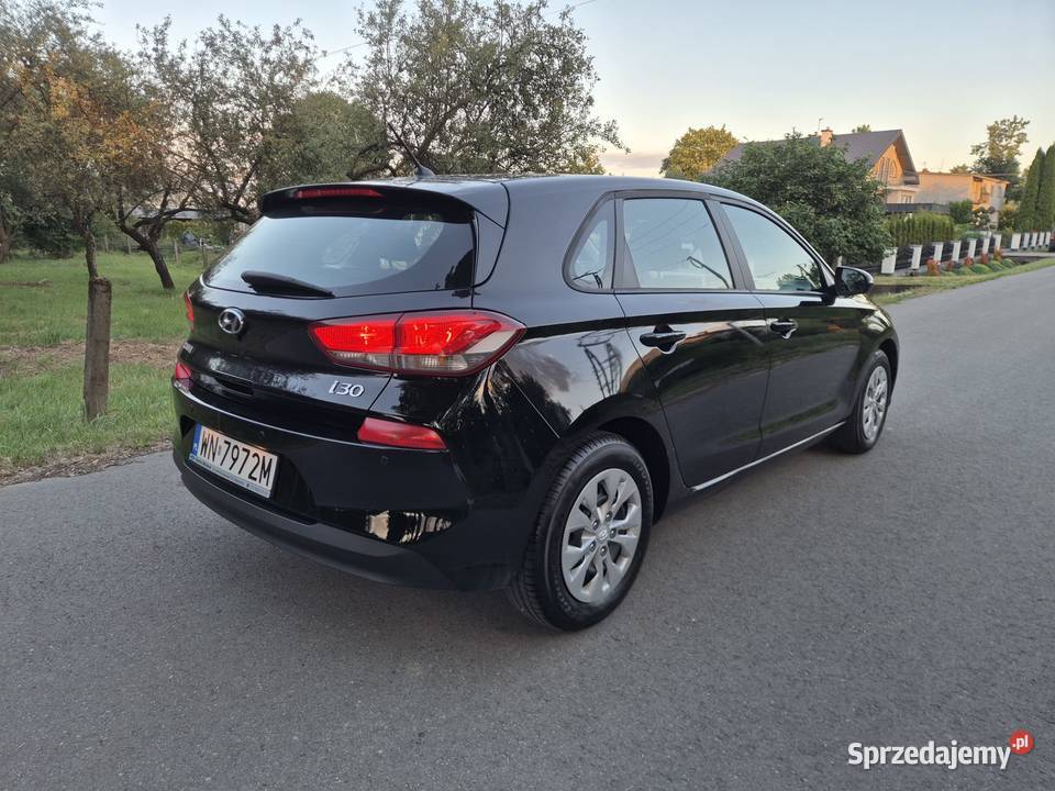 Hyundai i30 HB Polski Salon mały przebieg jeden podkarpackie Rzeszów