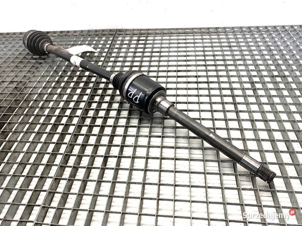 PÓŁOŚ PRAWY PRZÓD MERCEDES GLE A1673308601 20