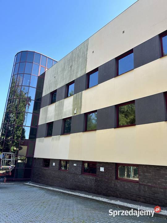 Mycie i malowanie Elewacji Kostki Brukowej i Rzeszów