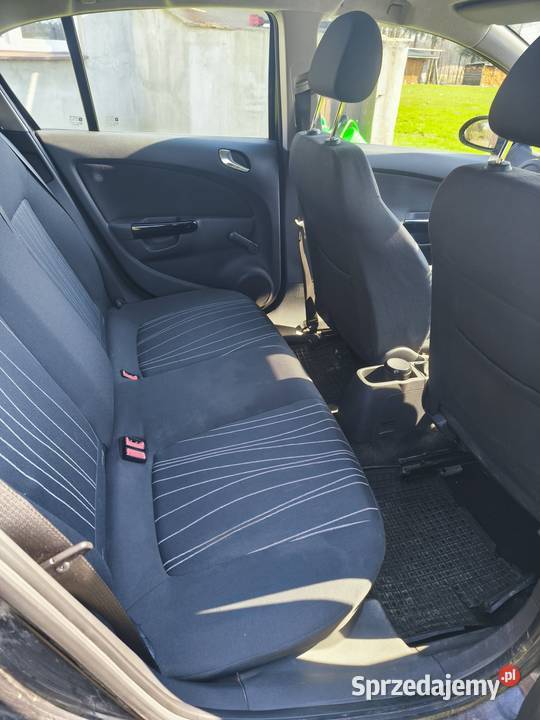 Opel Corsa manualna Zawada Pilicka