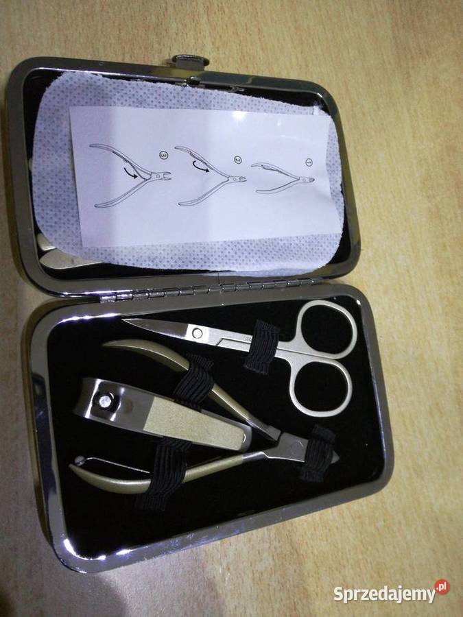 Zestaw do manicure Lublin